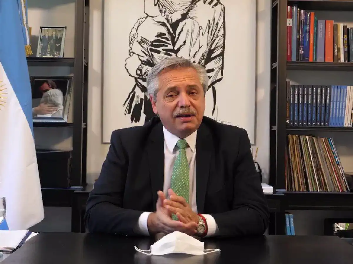 Alberto Fernández envía al Congreso del proyecto para la Interrupción Voluntaria del Embarazo