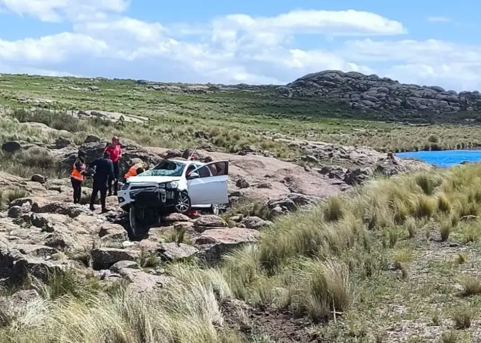 Accidente fatal