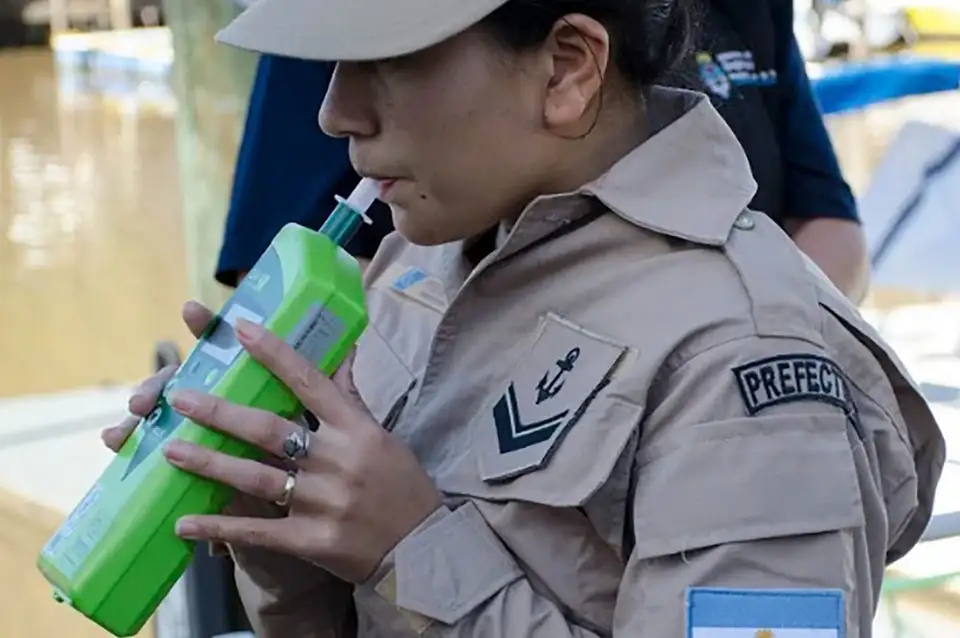 Doping sorpresa a los miembros de las Fuerzas de Seguridad