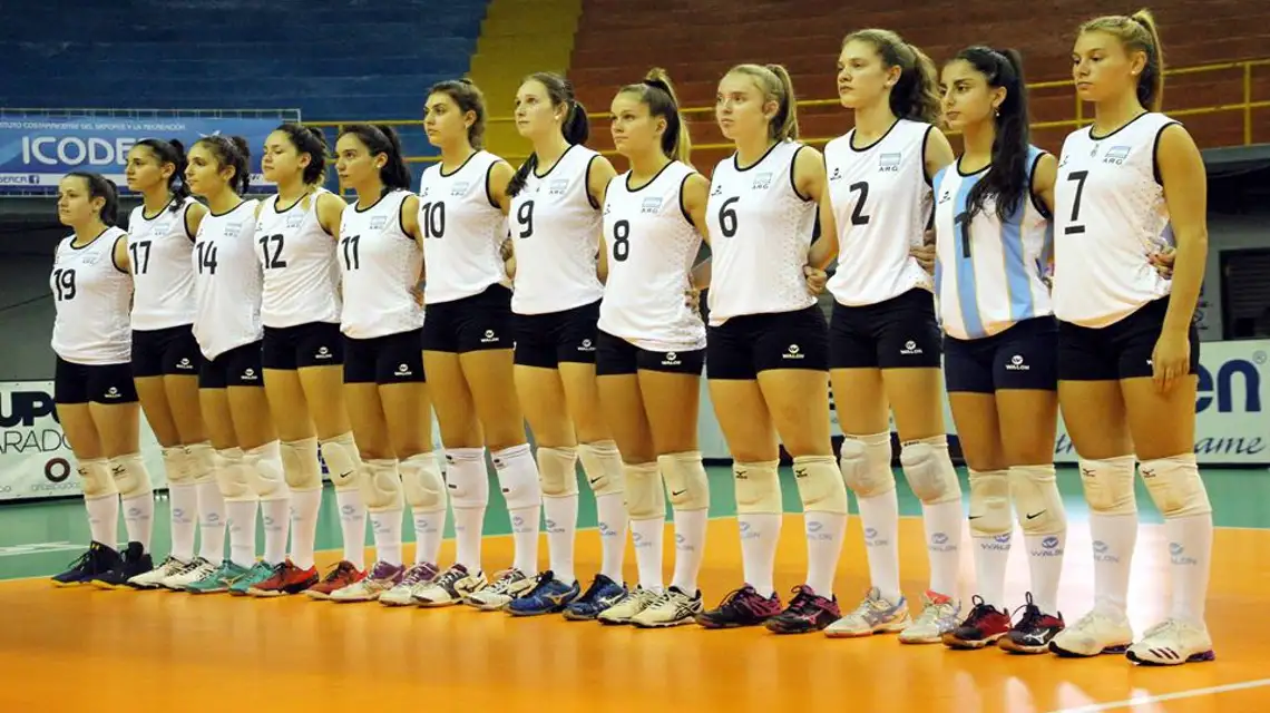 Presentan el mundial de Vóleibol Femenino Sub18