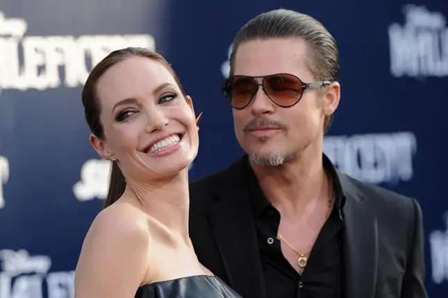 El secreto de Angelina Jolie y Brad Pitt para mantener viva la llama del amor