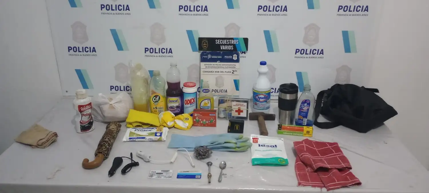 El fiscal Guillermo Nicora dispuso que sea conducida al Palacio de Tribunales.