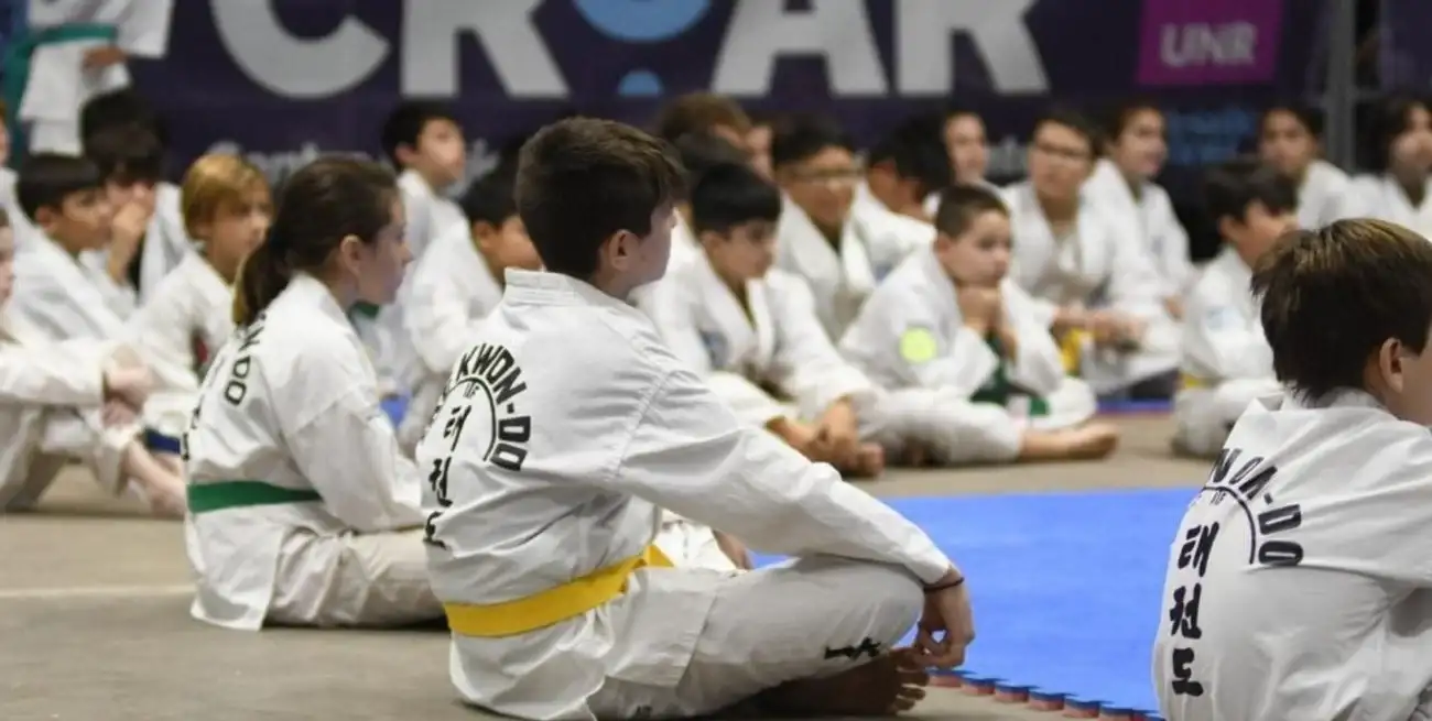 La entrada a todas las actividades de los Juegos CReAR es libre y gratuita, y desde el municipio se invita a toda la comunidad a participar y disfrutar de esta gran muestra del deporte rosarino luego del éxito alcanzado en 2023.