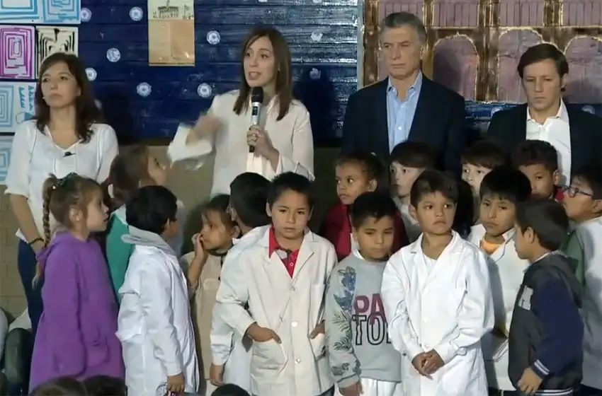 Vidal: "Hoy, 7 de cada 10 chicos tienen leche en su desayuno"