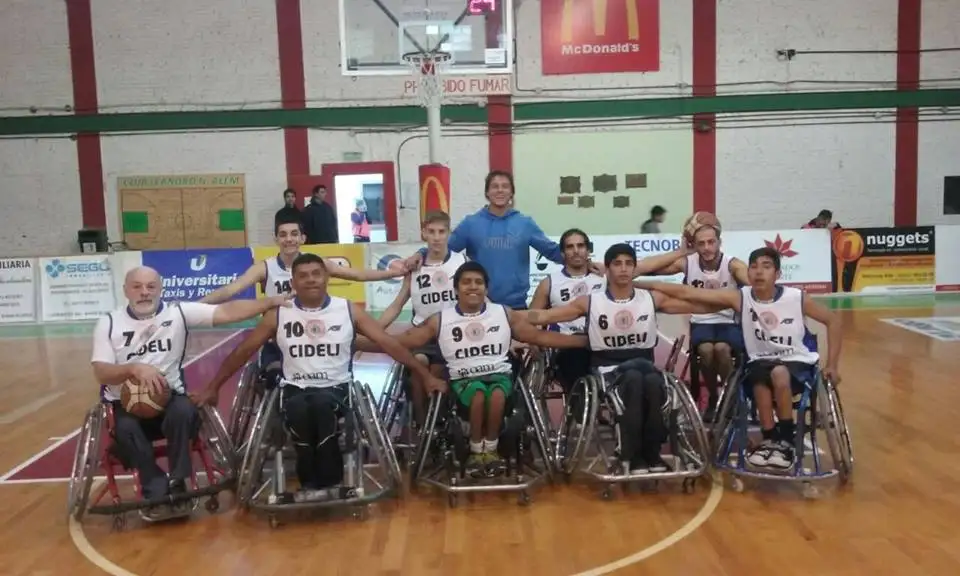 CIDELI invicto y en semifinales