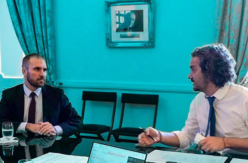 El próximo martes vence la inscripción el Repro para empresas y personas