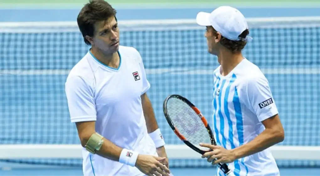 Copa Davis: Argentina empieza a entrenarse pensando en Italia