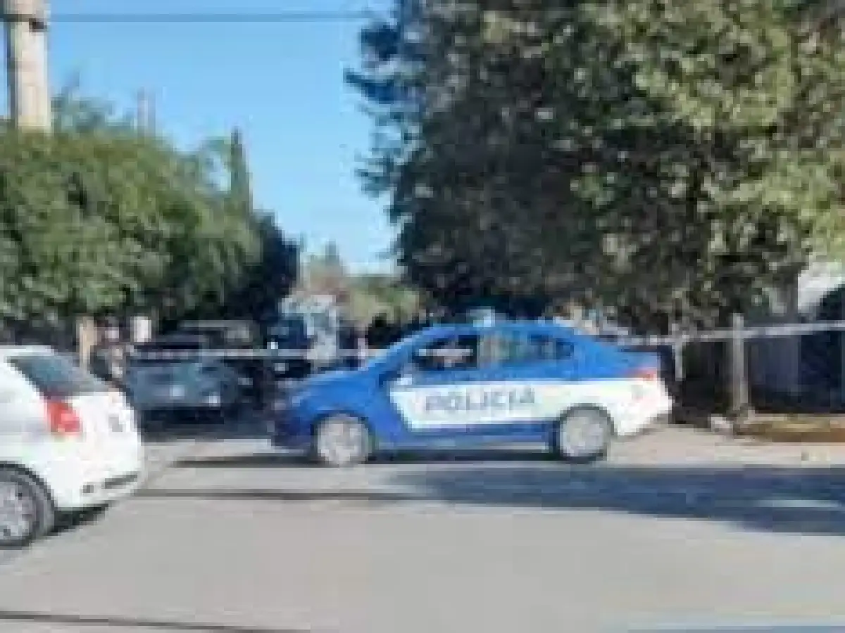 Investigan la muerte de una pareja en Río Tercero