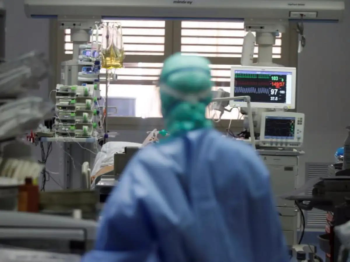 Récord de casos en el país: 13.467 contagios y  391 muertes