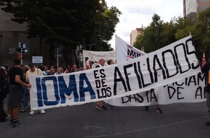 IOMA vuelve a tener problemas de pagos y en Mar del Plata repercute en los afiliados.