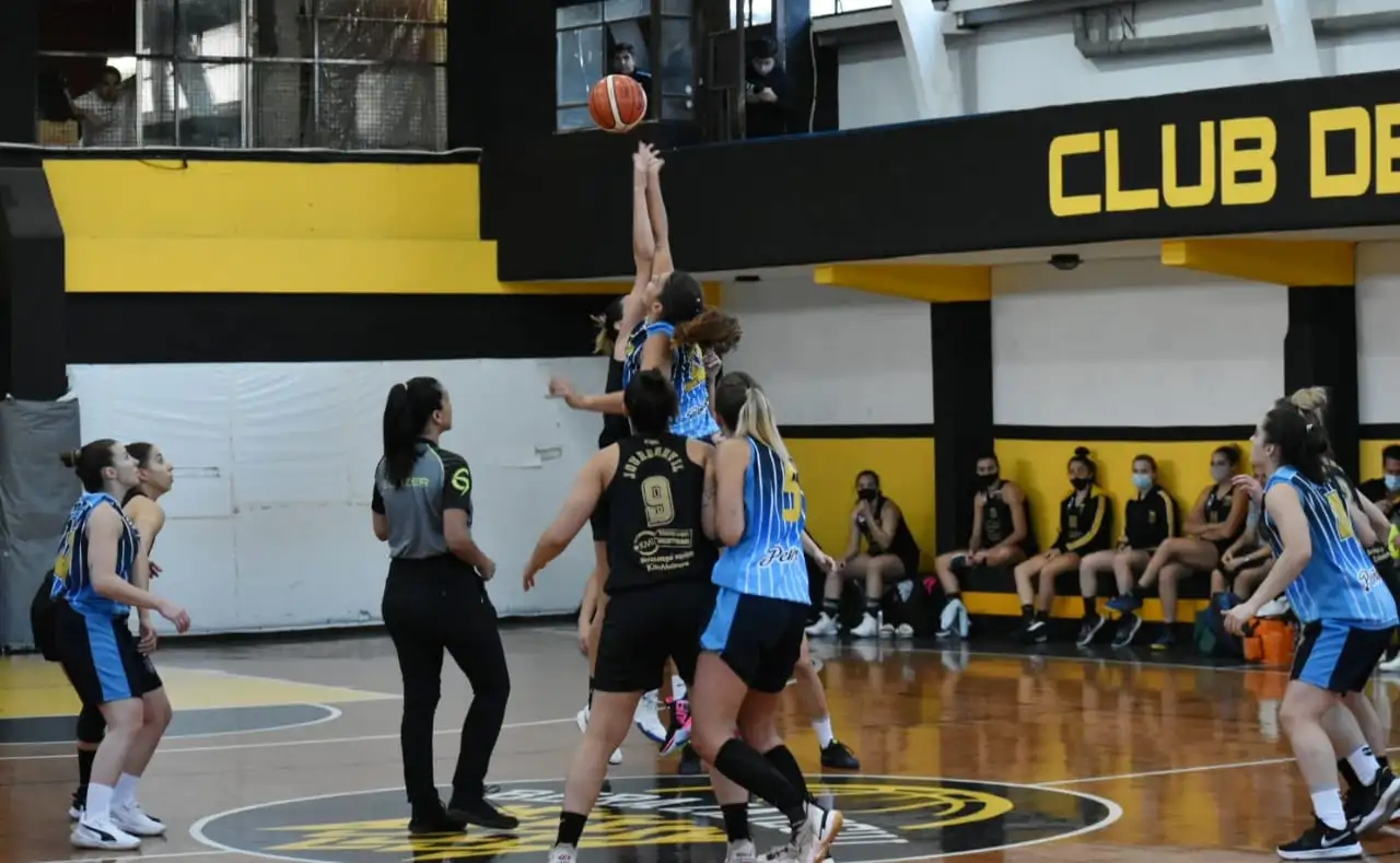 En suplementario, Peñarol le ganó a Berazategui