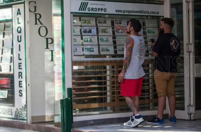 Alquileres: impulsan un proyecto para disminuir gastos de inquilinos