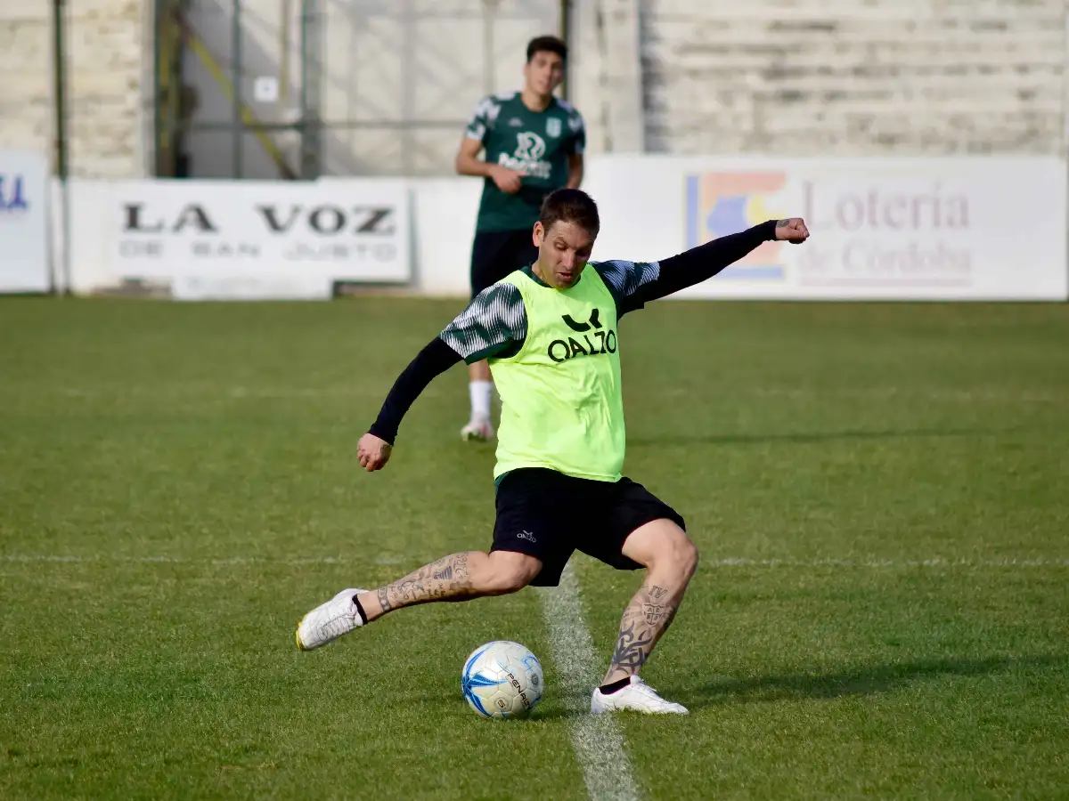 Martelotto vuelve a poner al "10"