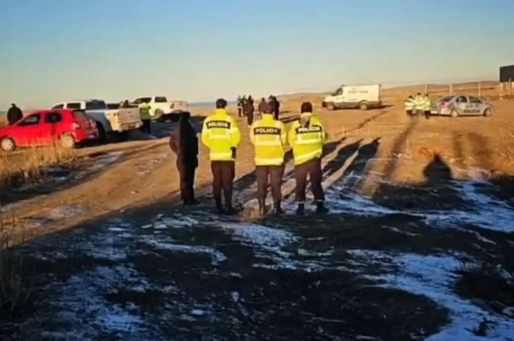Mujer muerta en Río Grande