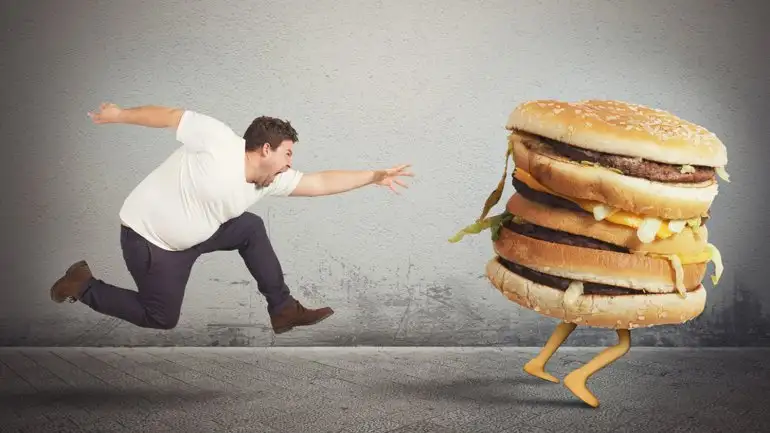 Cuánto hay que correr para quemar las calorías de una hamburguesa