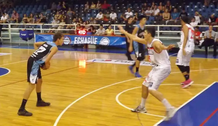 Quilmes sumó un triunfo en Paraná