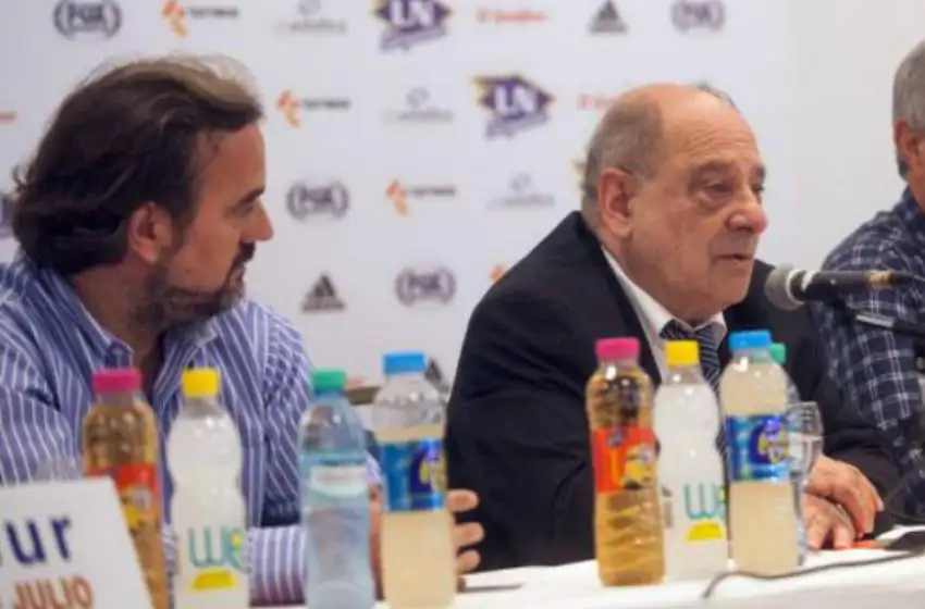 Emiliano Giri negó su retorno al gabinete de Arroyo