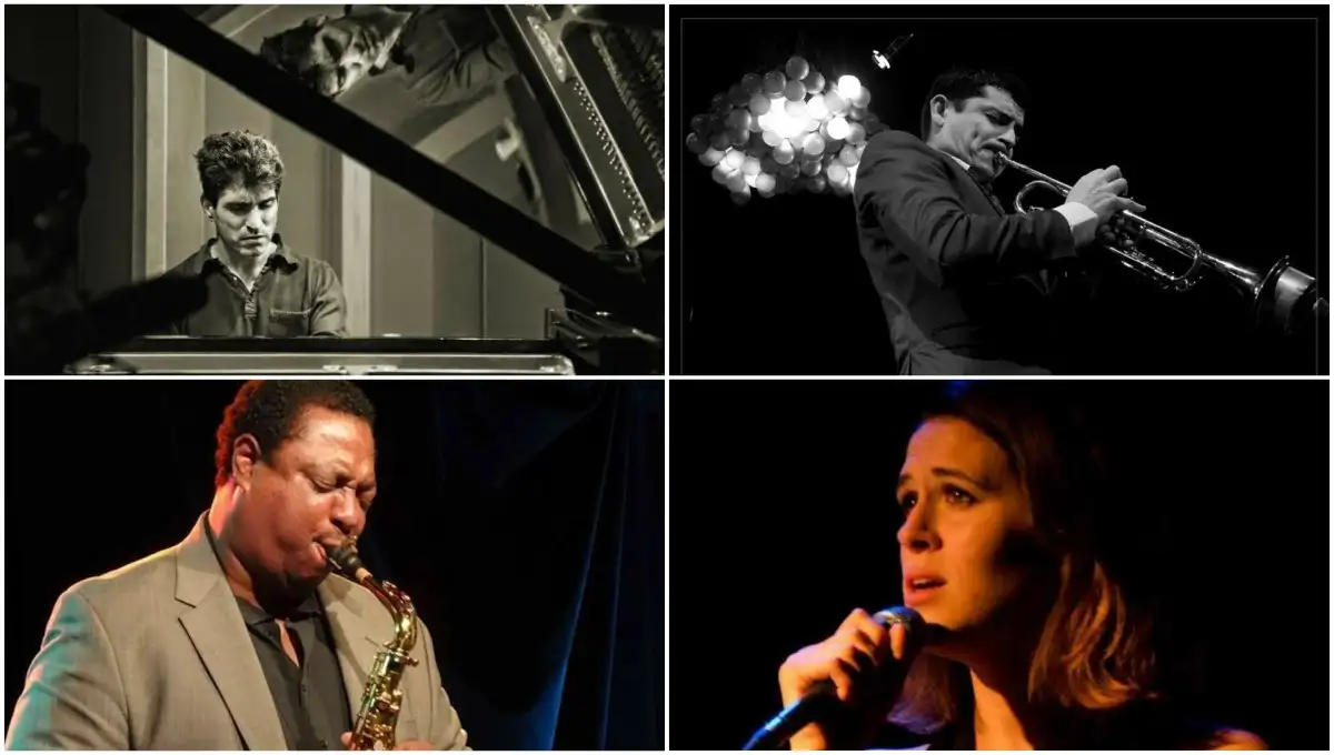 Viernes de jazz internacional en el Auditorium