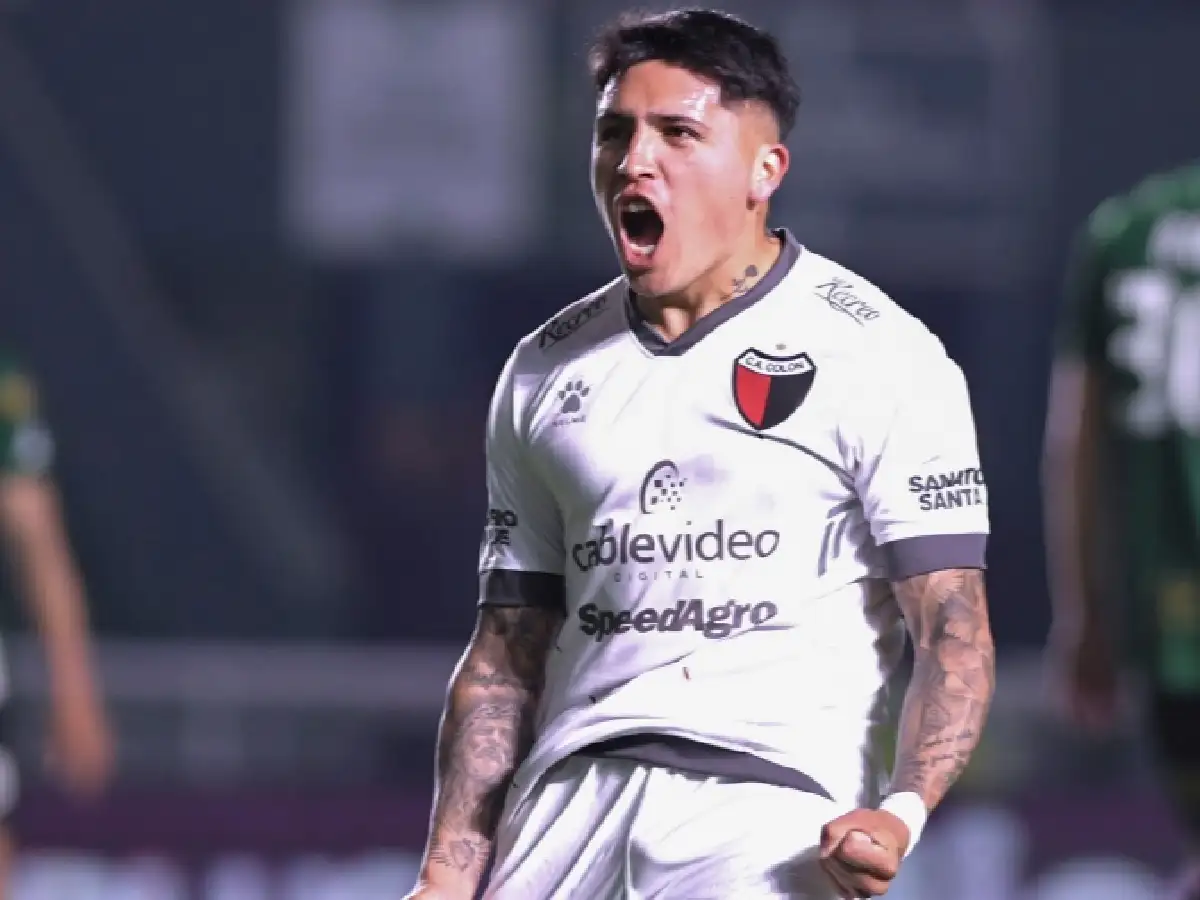 Farías no jugará por varios meses