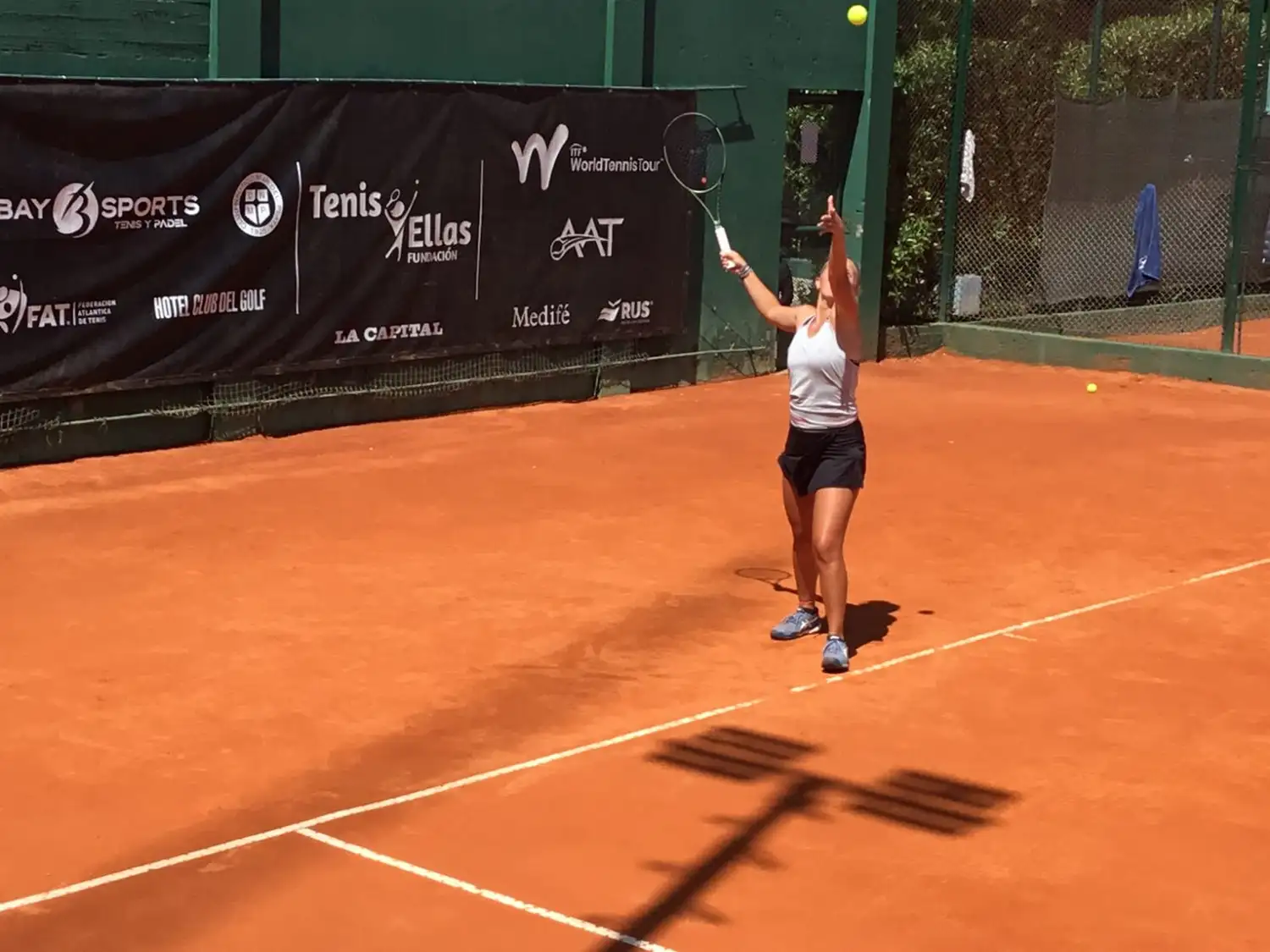 Las máximas favoritas avanzaron en el W15
