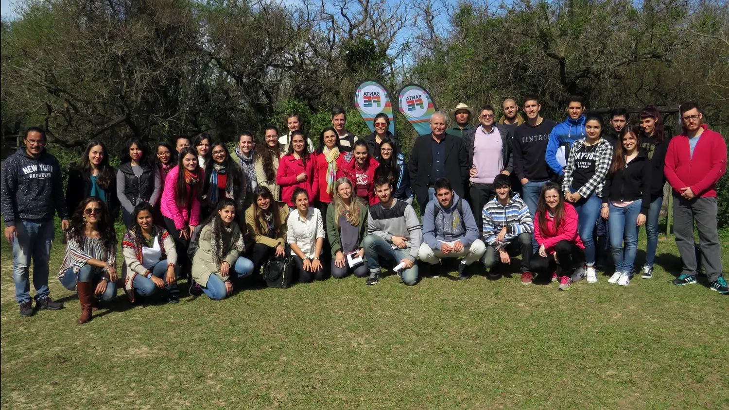 La provincia celebró el Día Nacional del Árbol 