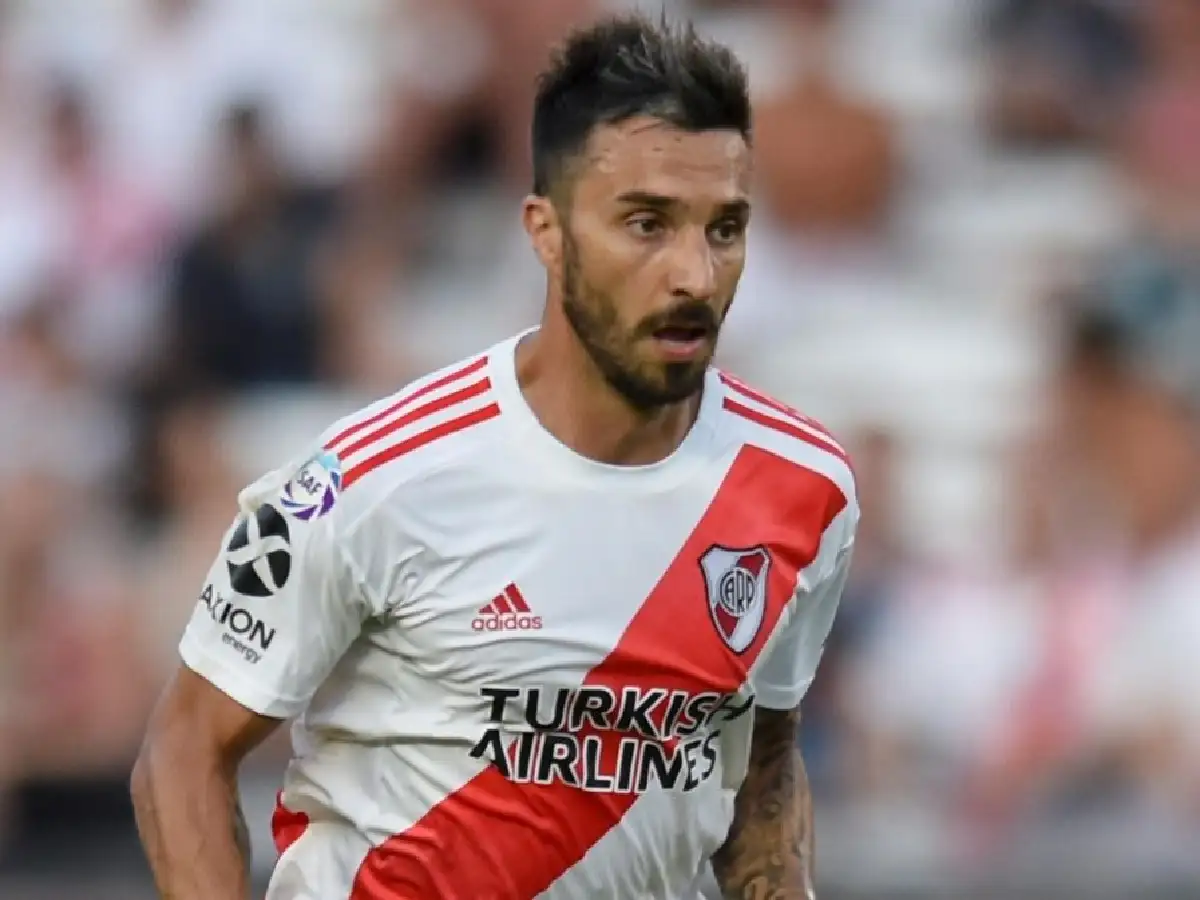 Scocco se acerca a Newell`s