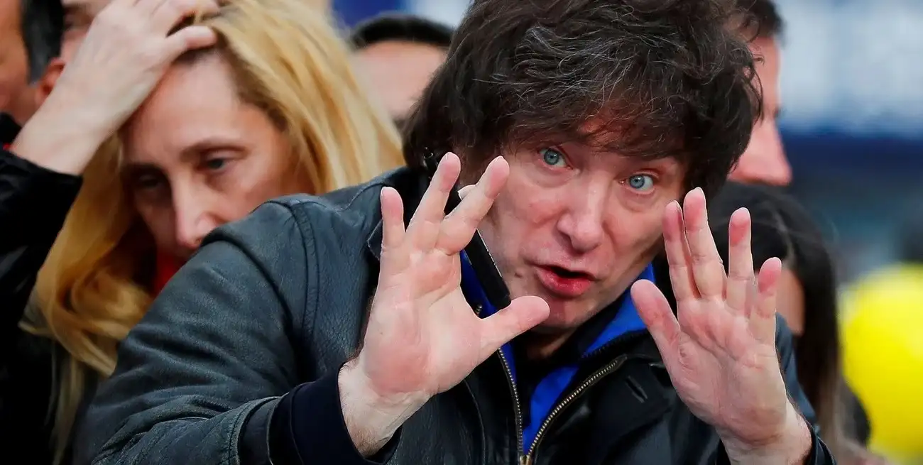 Denunciaron a Javier Milei por incitación a la violencia económica
