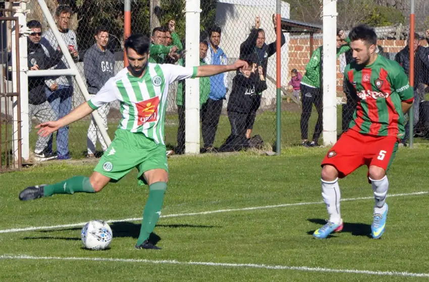 La Liga Marplatense de Fútbol aguarda el protocolo de AFA