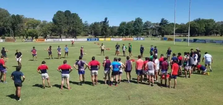 Inició la pretemporada del Jockey Club VT