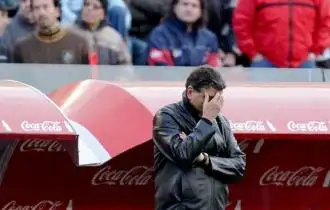 Brindisi dejó de ser el DT de Independiente