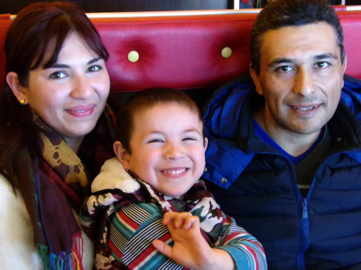 Le donará un riñón a su esposo y la cirugía está programada para el Día de los Enamorados