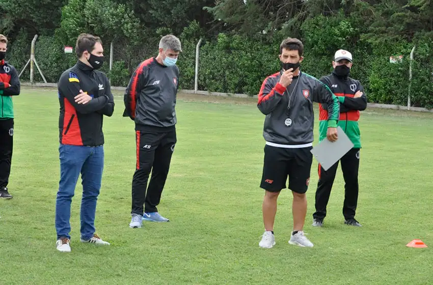 Puso primera la era Noto en Círculo Deportivo