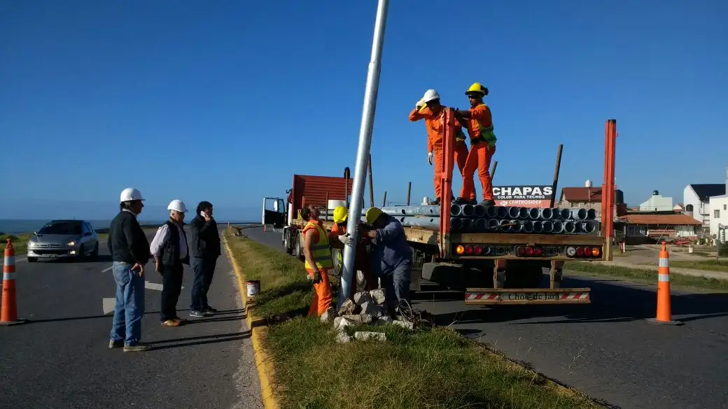 Vidal invertirá casi $5 mil millones en las rutas que unen a la ciudad