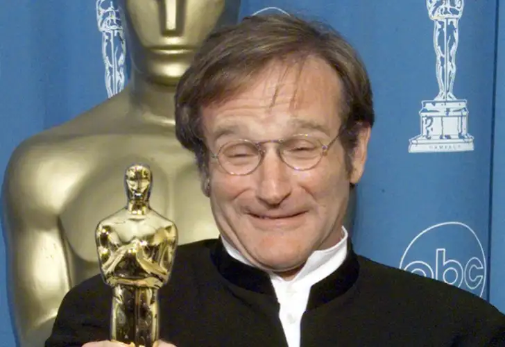 El actor Robin Williams dejó a su familia US$ 130 millones