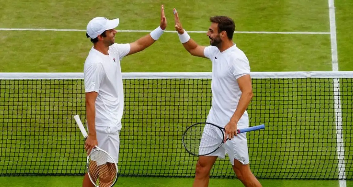Zeballos y Granollers volverán a ser número 1 del mundo