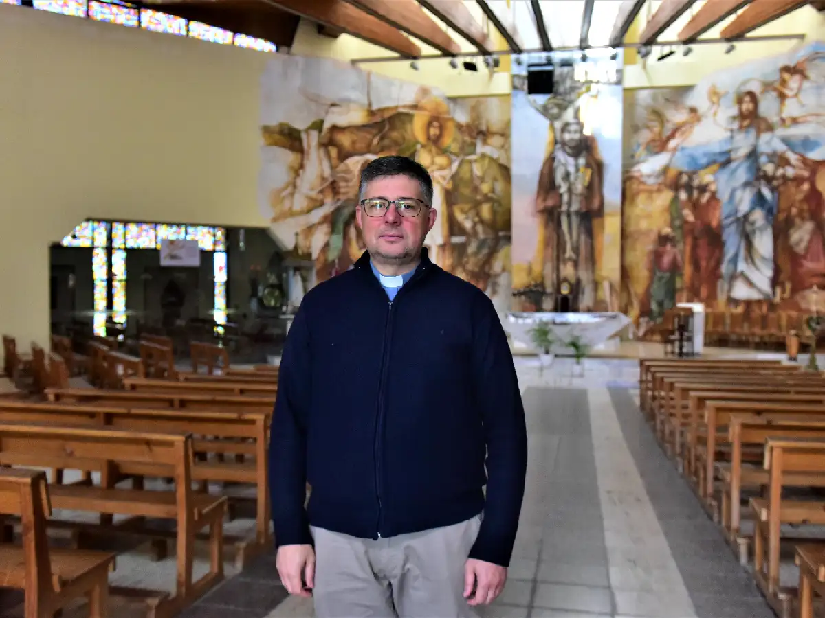 La parroquia San Francisco de Asís cumple 130 años  de fecunda labor pastoral     