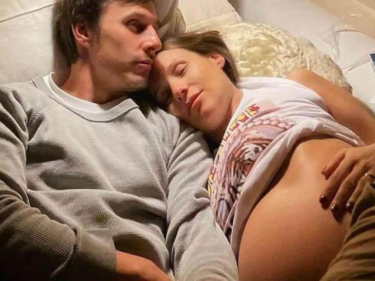 Nació Ana, la hija de Pampita y Roberto García Moritán