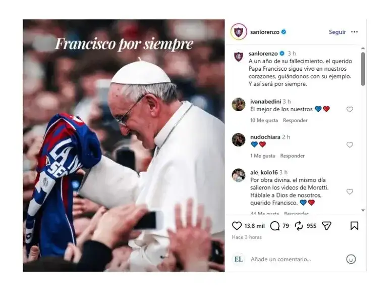 papa Francisco