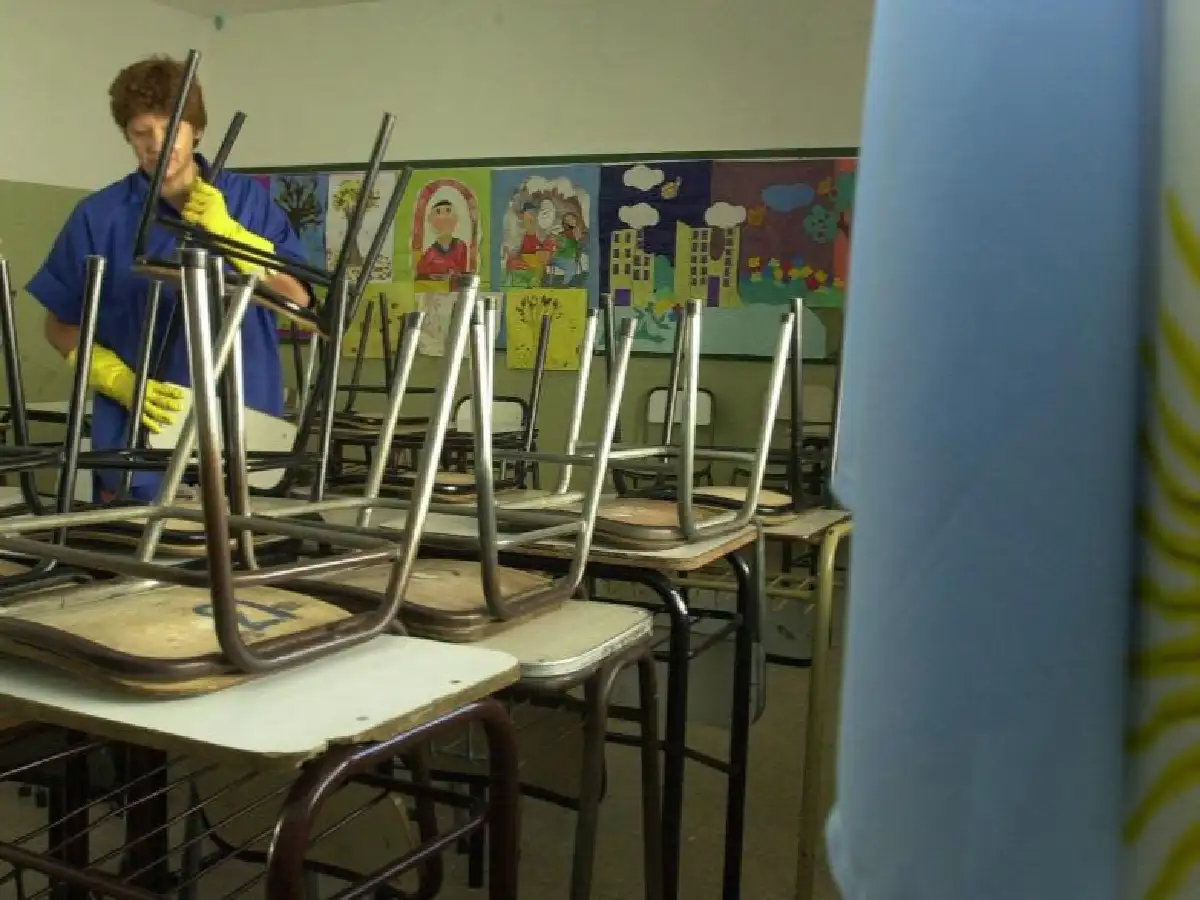 San Juan: este lunes vuelven a clases presenciales 10.500 alumnos