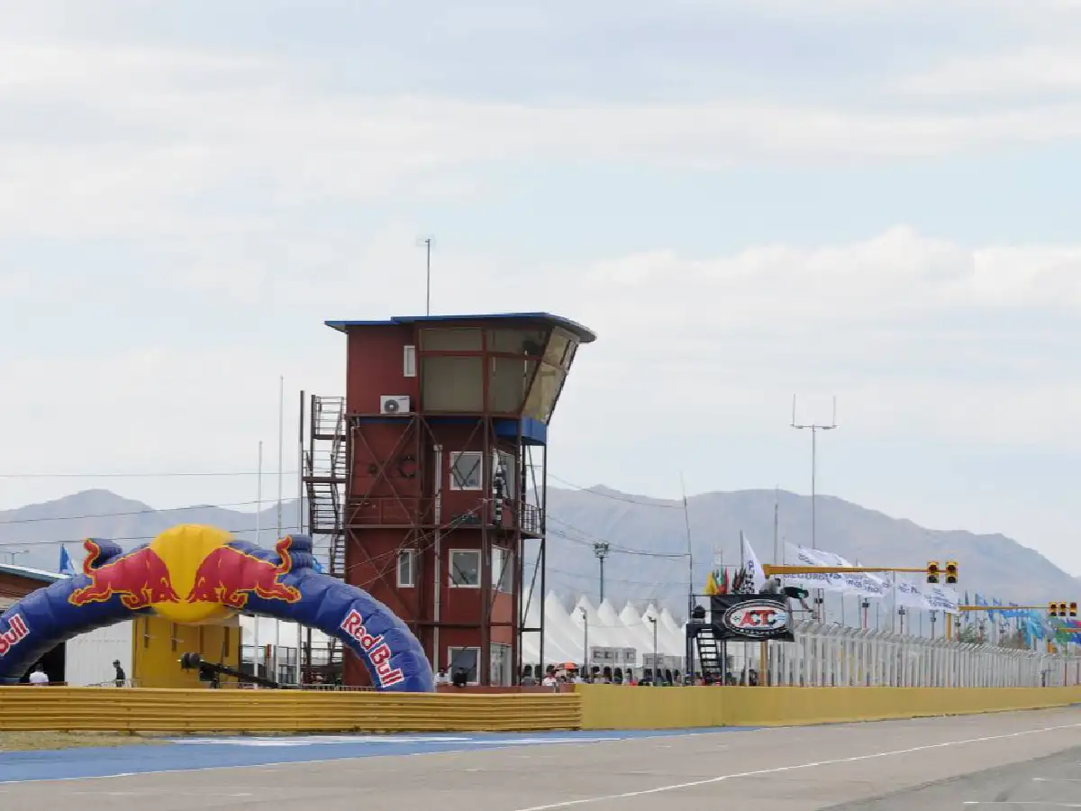 El TC inicia la actividad en San Luis