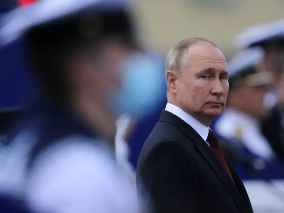 “El discreto encanto del putinismo”