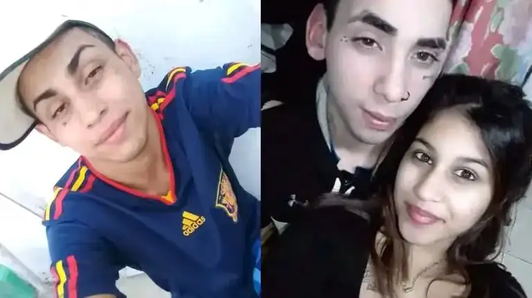 Rodrigo Aquino fue asesinado en Florencio Varela y los principales sospechosos por el crimen son su hermana Rocío y su cuñado Luis.