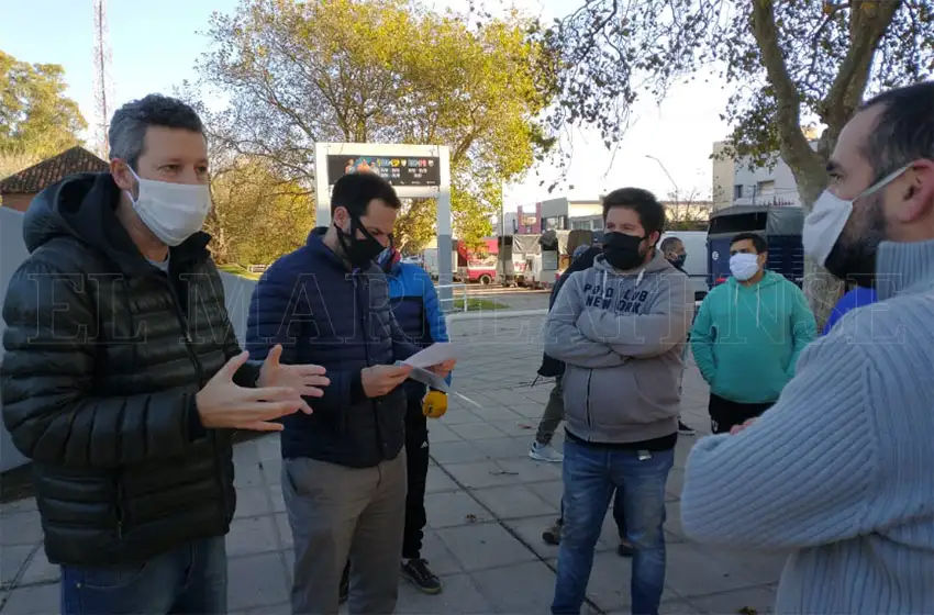 En Mar del Plata, otros 34 sectores elevaron protocolos para retomar su actividad