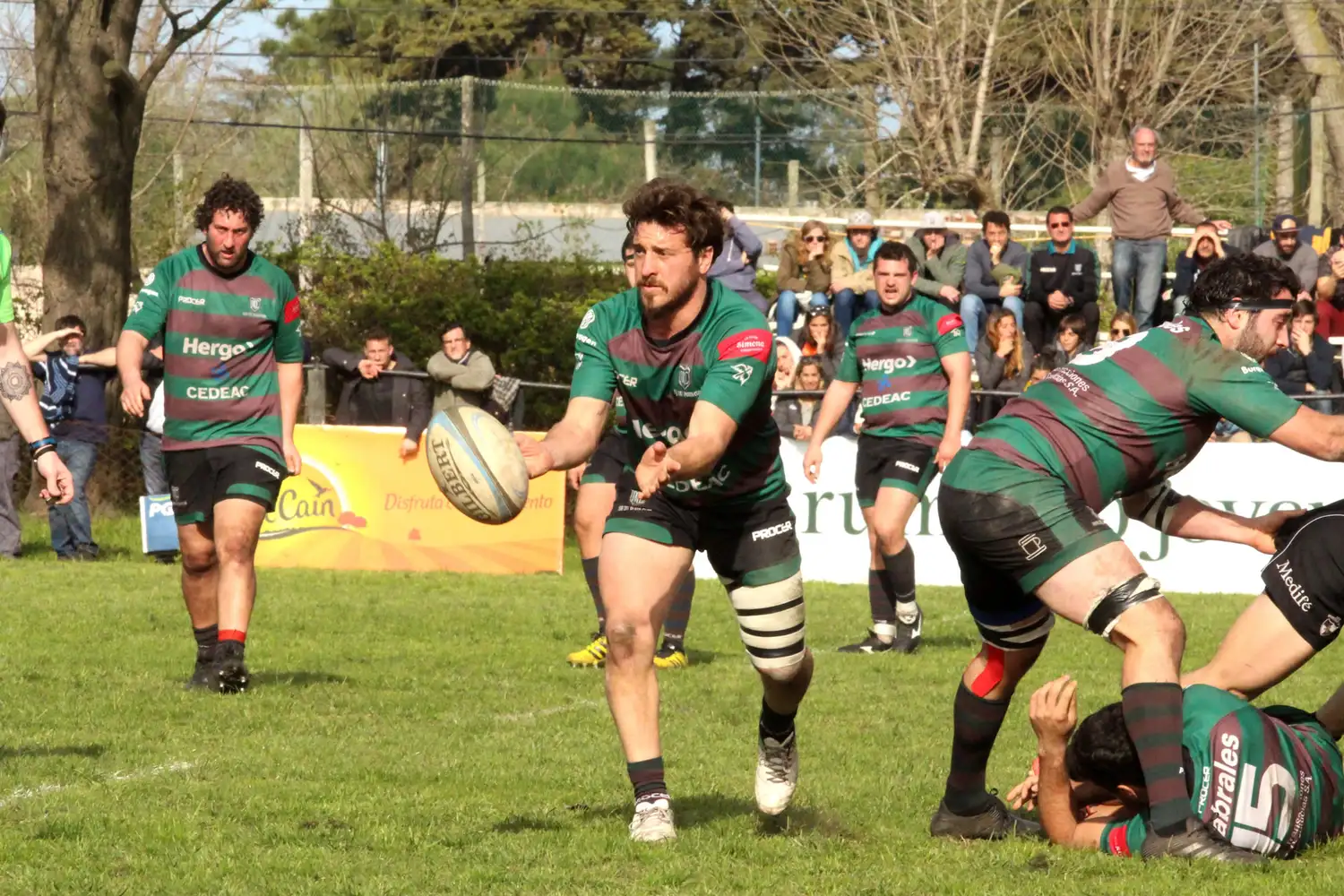 Mar del Plata Club ganó el clásico y se subió a la punta