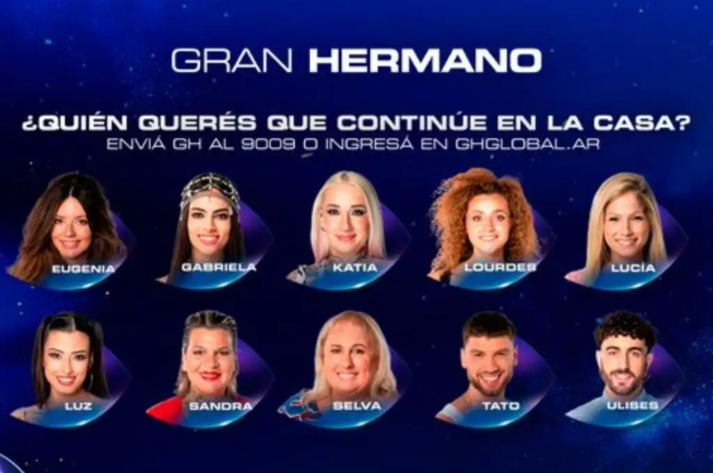 Placa de nominados