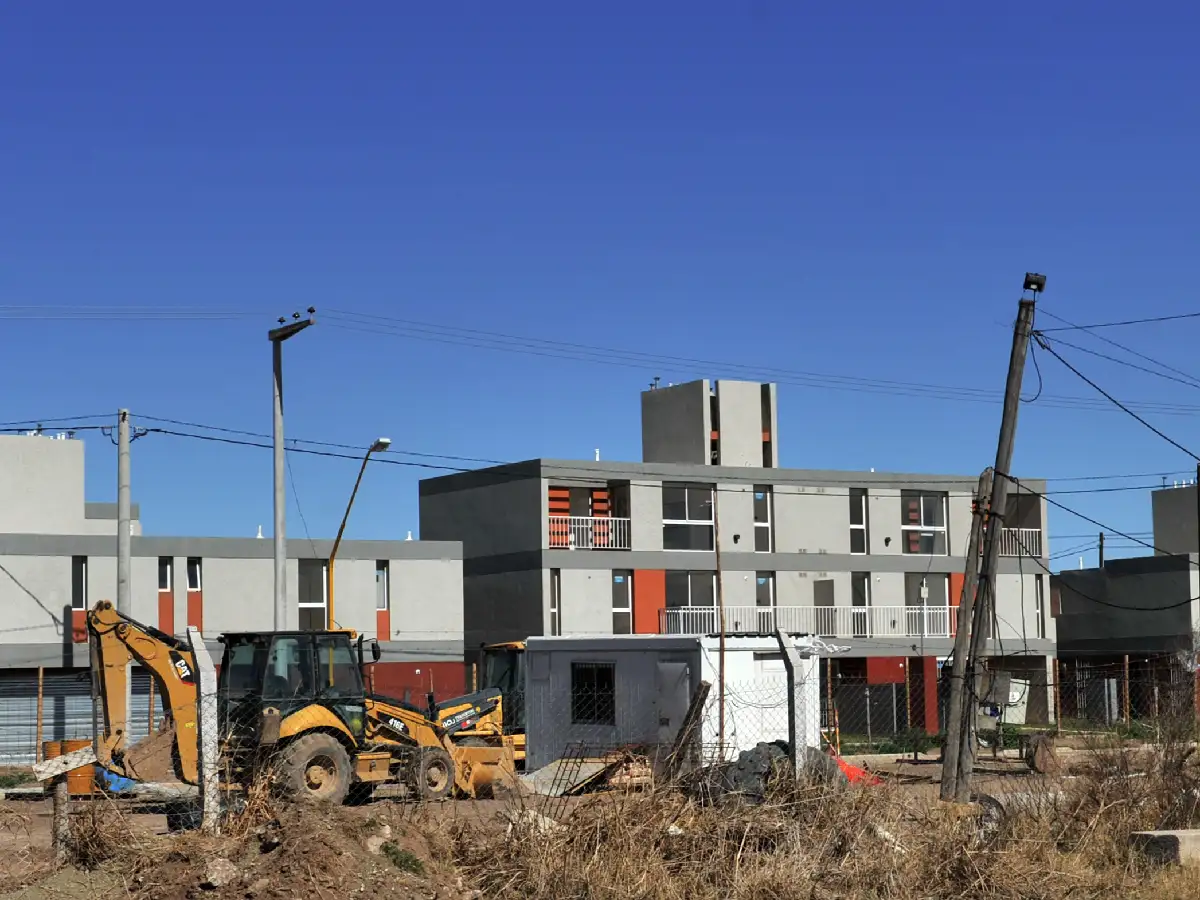 Según el PRO local, en mayo estará el listado para las 430 viviendas   