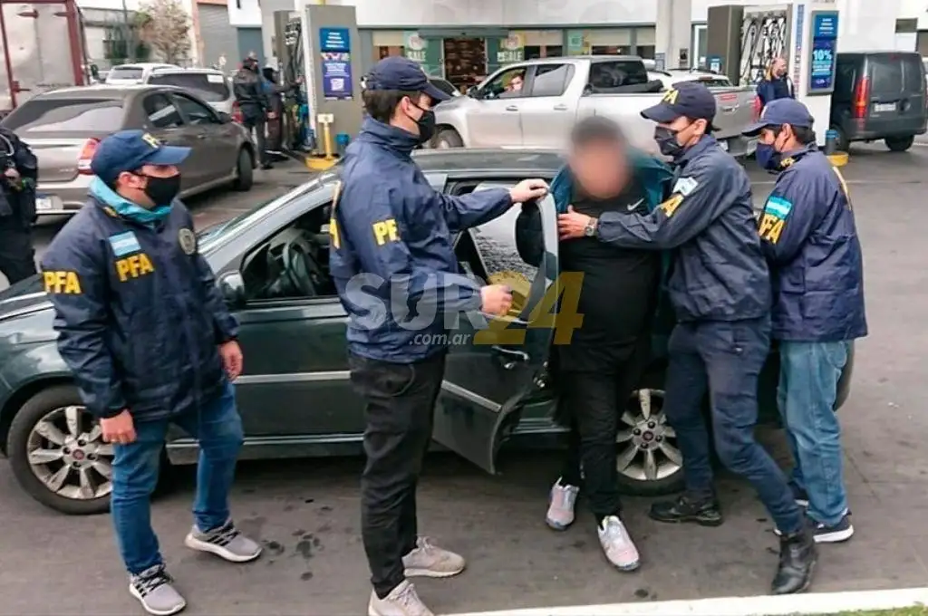 Cayó un lugarteniente de “Dumbo”, el presunto líder de una narcobanda