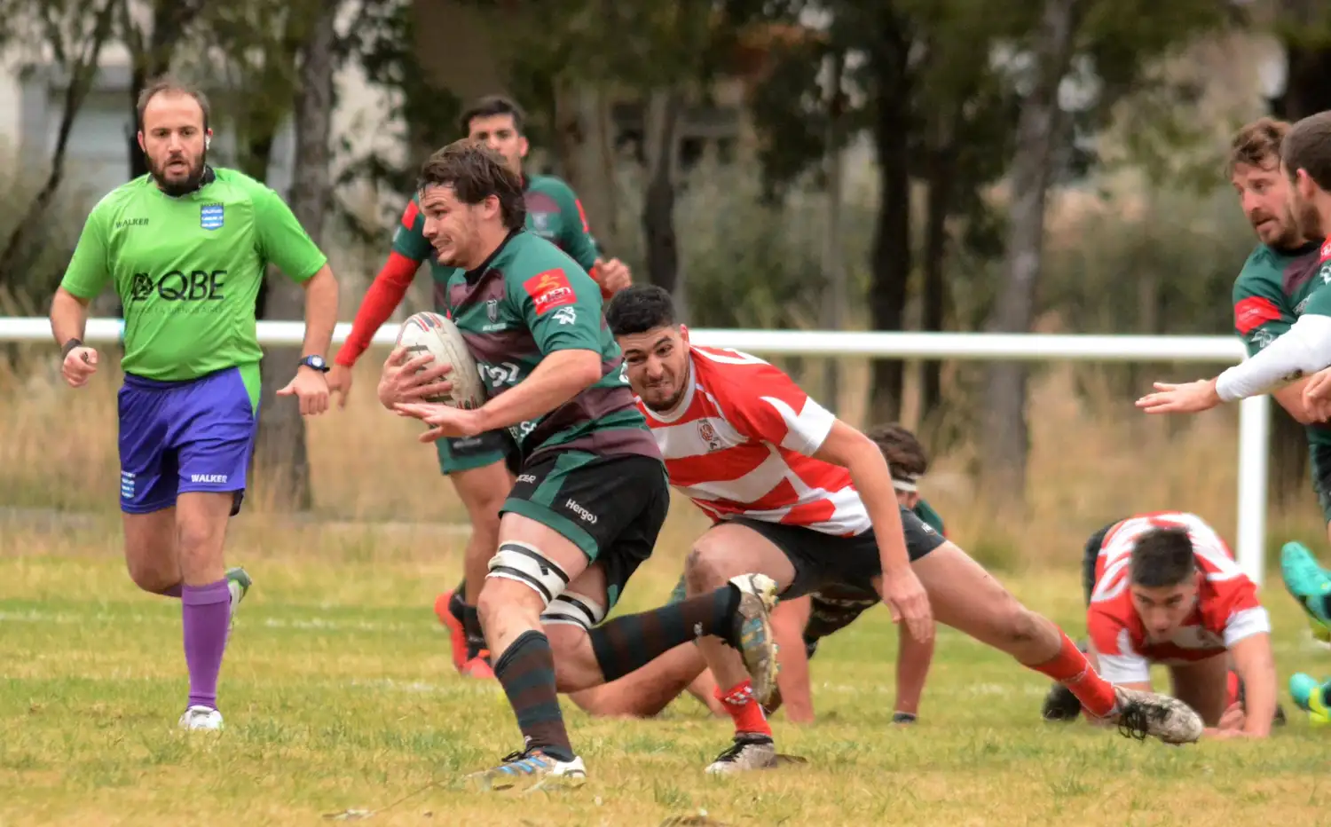 Mar del Plata Club se quedó sin invicto
