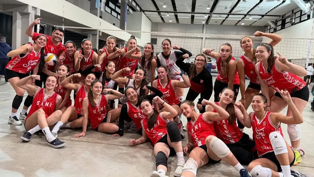 San Isidro brilló en el 19ª Torneo Internacional "Raúl 'Tuca' Juncos"