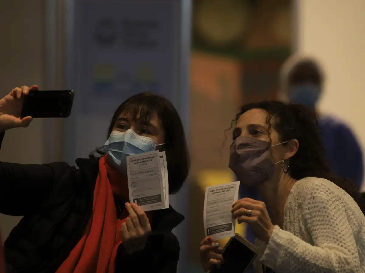 En Córdoba se vacunó más del 50% de la población mayor de 18 años